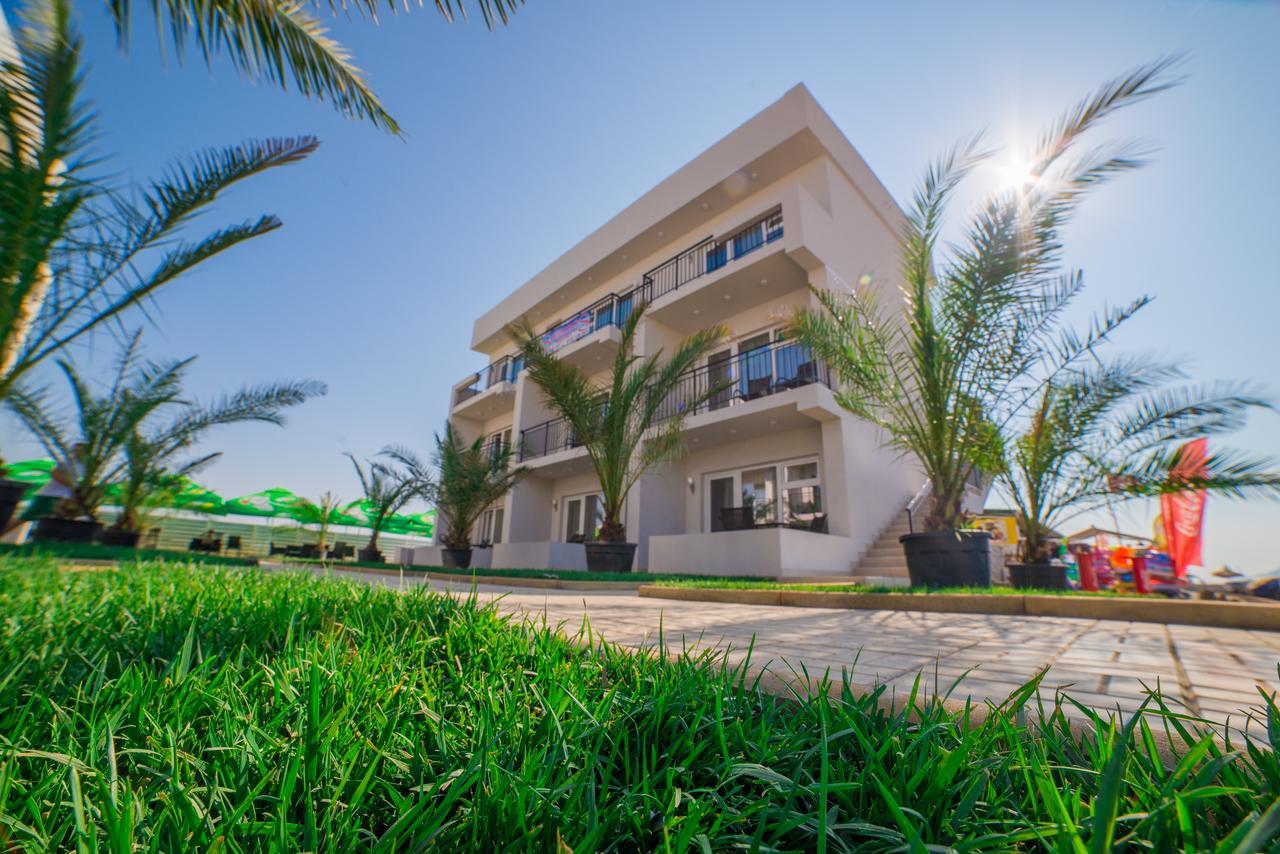Sammos Beach Resort Navodari Luaran gambar