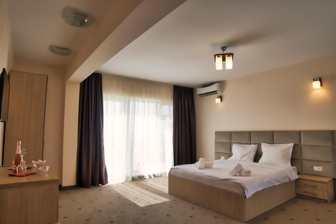 Sammos Beach Resort Navodari Luaran gambar